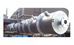 Davidson Clark - Multi-stage Heat and Mass Transfer Unit