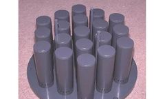 Davidson Clark - Bubble Cap Tray