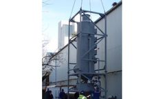 Davidson Clark - Carbon Capture & Storage Unit