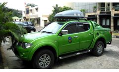 Unitec - Model ETL Bus - Multiparametric Units