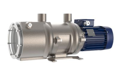 Orpu - Model Orvacut - Vacuum Pumps