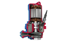 Orpu - Model Orcut TMS - Submersible Sewage Pump