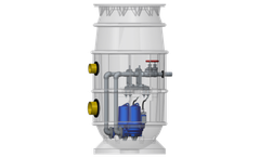 Orpu - Sewage Lifting Systems