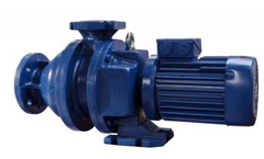 Orpu - Model Orcut ES - Sewage Pump