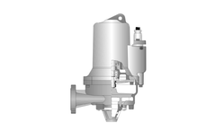 Orpu - Model Orcut TES 148 - Submersible Sewage Pump