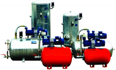 Orpu - Automatic Pump System