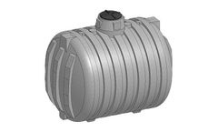 PPE - Cylindrical Horizontal Underground Tanks