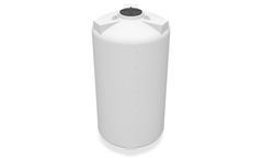 PPE - Model STOK - Cylindrical Vertical Tanks for Storage of Chemical Products