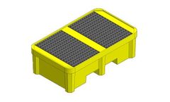 PPE - Polyethylene Spill Sumps