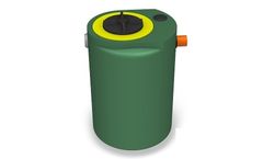 Biocroma - Plastic Imhoff Tanks