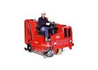 Combo - Combined Sweeper Scrubber Dryer