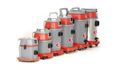 Model R Series - Vacuum Cleaner