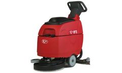 RCM - Model BYTE I 471 - Scrubber Dryer