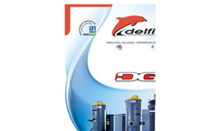 Continuous Duty Wet & Dry Industrial Vacuum Cleaner DG 50 EXP SE