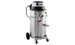 Delfin - Model 802WXP - Wet & Dry Vacuum Cleaner