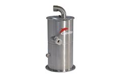 Delfin - Model PRO280E - Electro-Pneumatic Conveyor System