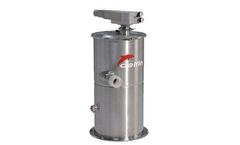 Delfin - Model PRO280P - Pneumatic Conveyor System