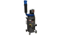 Delfin - Model EV 420 - Industrial Dust Collector