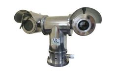 IV&C - Model PTZ-3539-1 - HD/Thermal PTZ Camera