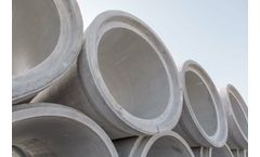 Model RCP - Reinforced Concrete Pipe