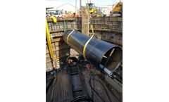 Permalok - Steel Casing Pipe