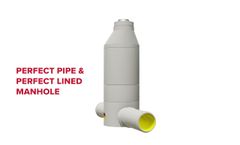Perfect Pipe and Perfect Lined Manhole System - Animation Video