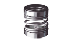 Model 17 - Sturdy Single Spring Component Seal
