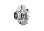 Model SMS1 - Single Stationary Multiple Spring Cartridge with Circulation Gland