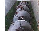 Pro-Veyor - Model SD - Horizontal Screw Conveyor