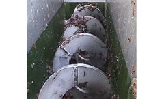 Pro-Veyor - Model SD - Horizontal Screw Conveyor