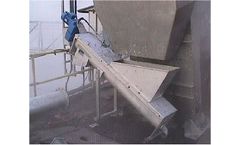 Pro-Veyor - Model SDK - Inclined Screw Conveyor