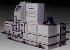 Rotofeed - Model P - Automated Polyelectrolyte and Chemical Preparation System
