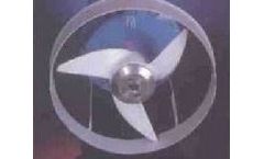 Pro-Mix - Model APM - Submersible Axial-Flow Mixers