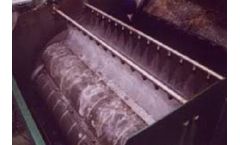 Rotofilter - Model MSF - Microscreen Filter