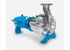 Turo Vortex - Model T - Impeller Pumps