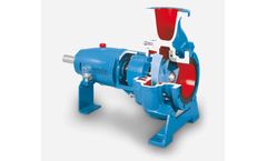 Egger - Model EO | EOS - High-Performance Process  Pump