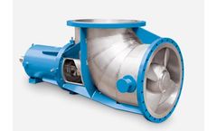 Egger - Model RPP / RPG - Elbow Pumps