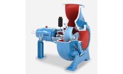 Egger - Model EOA | EOSA - Wastewater Pumps