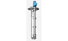 Egger - Model Zone 0 - Submerged Sump Pumps