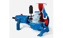 Turo Vortex - Model TA - Impeller Pumps