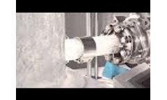 Egger EO / EOS Process Pumps - for loaded liquids with high gas content- Video