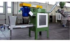 Tecnofer - Model CD - Dynamic Centrifuge