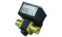 UE Delta-Pro - Model 24 Series - Differential Pressure Switch