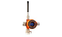 Vanguard WirelessHART - Fixed Point Gas Detector