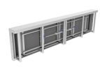 HST - Model HSR - Overflow Bar Screen