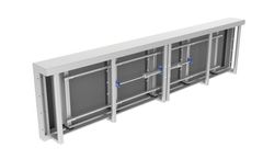 HST - Model HSR - Overflow Bar Screen