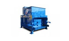 Model PAK 1000 - Static/Stationary Compactor