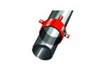 Abesco - Model S2 - Super Compact Pipe Collars