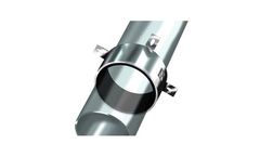 Abesco - Model Z - Range Pipe Collars