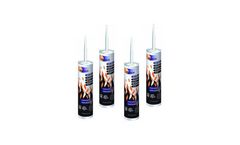 Abesco - Model CP310 FR - Intumescent Acrylic Mastic